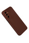 Aconcept Galaxy A57 5g Thermax Silicone Case (40416) - Burgundy - 3