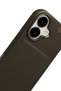 Aconcept iPhone 17 Auto Focus Carbon Cover (93030) - Brown - 4
