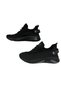 Unisex Knitwear Casual Sports Shoes - 4