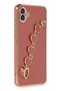 Aconcept Galaxy A04E Case Esila Silicone (115555) - Red - 2
