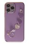 Aconcept iPhone 14 Pro Max Case Esila Silicone (115628) - Purple