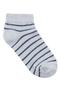 Flowers 3-Pack of 2-12 Years Old Girls' Booties Socks - Standard - 2