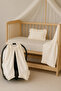 2 Layer Muslin Blanket Pillowcase Stroller Cover Baby Gift Set for Girls and Boys