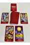 The Key Tarot Deck (Red) - 6