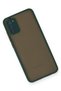 Aconcept Galaxy A03S Case Montreal Silicone Cover (143609) - Green - 3