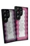 Aconcept Galaxy S23 Ultra Case Mirror Pattern Cover - Mirror (141324) - 10 - 3