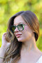 نظارات شمسية نسائية BH 9630 C02 - 4