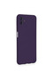 Aconcept Galaxy A04 Case Nano Inside Velvet Silicone (105143) - Purple - 2