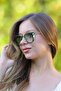 نظارات شمسية نسائية BH 9630 C02 - 8