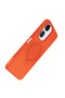 Aconcept Redmi 13C Regal Magsafe Stand Cover (102823) - Orange - 4