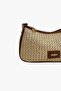 67-7204 Women's Tan Crossbody Bag - 4