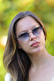 نظارات شمسية نسائية BH 9634 C01 - 3