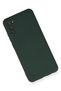 Aconcept Galaxy A03S Case Nano Inside Velvet Silicone - (143548) Dark Green - 2