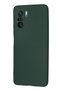 Aconcept Poco F3 Case Nano Velvet Silicone - (150047) Dark Green - 2