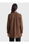 Lcw Everyday Cotton Women's Shirt Tunic - 4