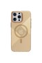 Aconcept iPhone 16 Pro Max Stella Pc Hard Magsafe Case (181232) - Gold - 2