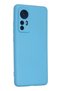 Aconcept Mi 12 Case Nano Inside Velvet Silicone (213923) - Mi - 3