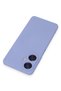 Aconcept Realme C55 Case Nano Inside Velvet Silicone (211429) - Lilac