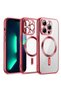 Aconcept iPhone 13 Pro Max Case Kross Magneticsafe Cover (223309) - Red