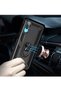غطاء حماية ACONCEPT لهاتف Galaxy A02 من السيليكون مع حلقة صوفيا (11541) - أسود - 7