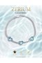 Women's Waterway Steel Bracelet with Turquoise Stone and Heart in Silver Color - 8