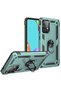 غطاء حماية ACONCEPT لهاتف Galaxy A33 5G من السيليكون مع حلقة صوفيا (14341) - أخضر - 2