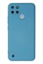 Aconcept Realme C25Y Case Nano Inside Velvet Silicone (12638) - Mi