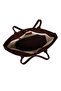 Women's Brown Casual Shoulder Bag 26Sbd253414 - 4