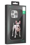 Aconcept iPhone 16 Pro Perma Patterned Cover (31715) - Brown - 4