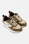 Women Bonnie Lace Up Casual Shoes, Multicolor - 2