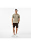 Men's Beige Regular Fit Polo Neck T-Shirt - 3