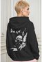 Linkin Park Rock Metal Music Band Back Printed Unisex Oversize Premium Hoodie - 3