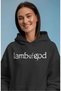 Lamb of God Rock Metal Music Band Back Printed Unisex Oversize Premium Hoodie - 2