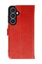Concepta Newface Galaxy A57 5g Tr S Plus Flip Cover Case (212416) - Red - 2