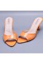 Vrenali Women's Heeled Slippers 310-05Sr - 5