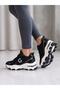 26K450 Women's Thick Sole Inner Padded Sneaker Shoes - 3