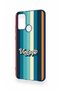 Casper Via F20 Compatible Vintage Patterned Silicone Case - 2