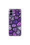 Samsung Galaxy A06 Compatible Wallpaper 6 Design Transparent Case