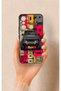 Infinix Hot 20I Compatible Defender Truck Patterned Silicone Case