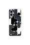 Samsung Galaxy S25 Edge Compatible Wallpaper 1 Design Transparent Case