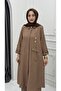 طقم فيزا بني - 3