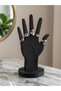 18 cm Plastic Hand Jewelry Stand Black |   Ring Stand Jewelry Display Organizer Showcase and Home Decor