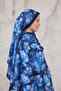 Patterned Bamboo Shawl Tok Duran Women's Shawl Bk55 - 5