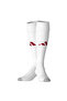 ميلانو 23 SOCK KY6032 جوارب بيضاء - 4