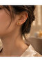 Rose Luxe Earrings - 2