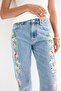 Straight Regular Waist Jeans - 2