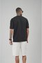 Trend Biz Ribbed Double Face Regular Fit T-Shirt - 5