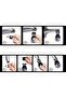 Flexible Water Saving 2-Mode Faucet Head with Practical Hose - 6