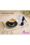Mat Gold Handle Luxury Presentation & Engagement & Promise Tray - 2
