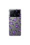 Poco X6 Pro Compatible Wallpaper 3 Design Transparent Case